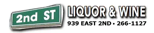 2nd Street Liquor