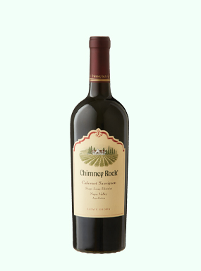 Chimney rock Cab