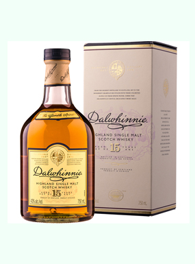 Dalwhinnie 15 yr