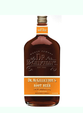 Dr. McGillicuddy's