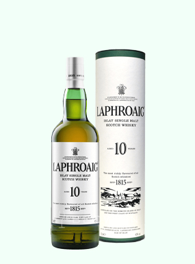 Laphroaig 10 yr