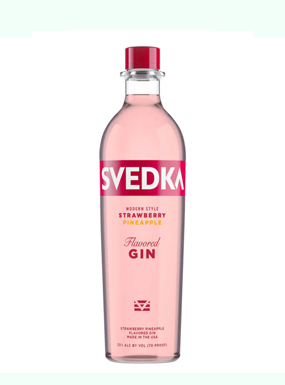 Svedka Strawberry pineapple